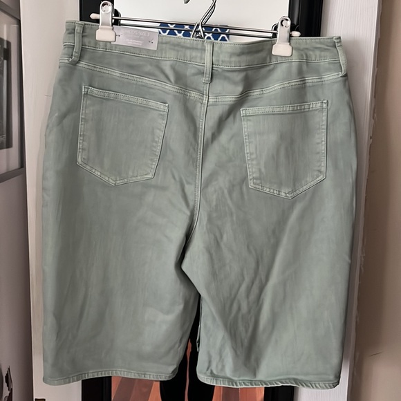 Chicos, stretch, mint green size 3 shorts - Picture 3 of 4